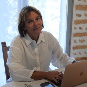 Photo de profil de Virginie Blanc