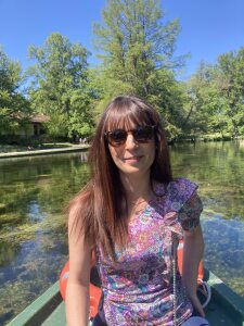 Photo de profil de Virginie Chamard Sablier