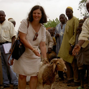 Photo de profil de Virginie Corbrion