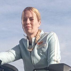 Photo de profil de Virginie Flamand