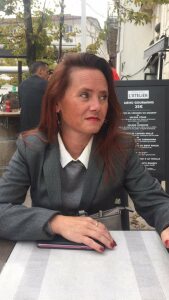 Photo de profil de Virginie Nacry