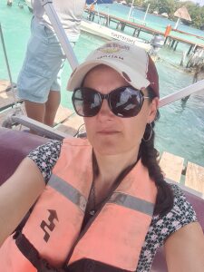 Photo de profil de Virginie Perez