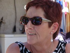Photo de profil de Virginie Poussin