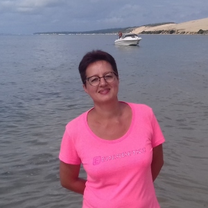 Photo de profil de Virginie Renauld