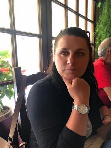 Photo de profil de Virginie Rioual