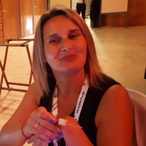Photo de profil de Virginie Sauvage