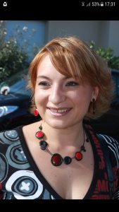 Photo de profil de Virginie Zarlenga