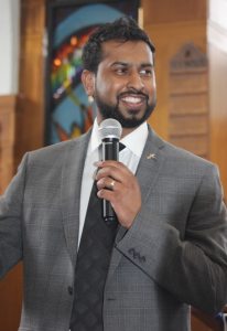 Photo de profil de Vithurshan Rasiah