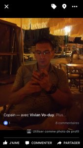 Photo de profil de Vivian Vo-Duy