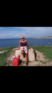 Photo de profil de Viviane Carassus