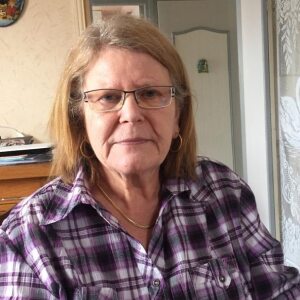 Photo de profil de Viviane Desmaziers