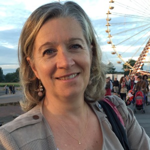Photo de profil de Viviane Dumondelle