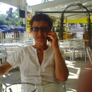 Photo de profil de Viviane Fritz