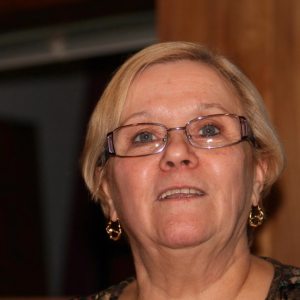 Photo de profil de Viviane Jeanmougin