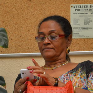 Photo de profil de Viviane Lefort