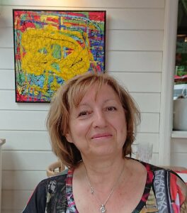 Photo de profil de Viviane Lesquoy Gab