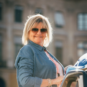 Photo de profil de Viviane Morel