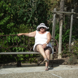 Photo de profil de Viviane Naudin