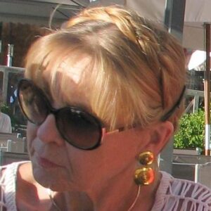 Photo de profil de Viviane de Lunardo