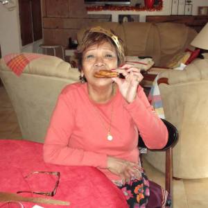 Photo de profil de Vololona Beby