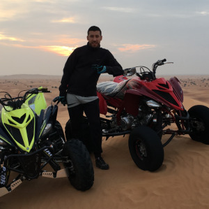 Photo de profil de Wahid Jendoubi