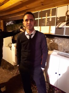 Photo de profil de Wilfrid Larbanex