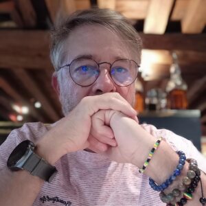 Photo de profil de William Thiriard