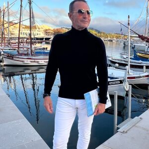 Photo de profil de Xavier Benhamou