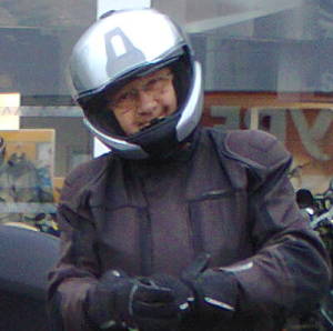 Photo de profil de Xavier Bouchaud