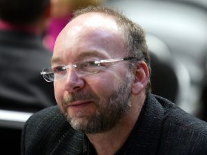 Photo de profil de Xavier Dilly