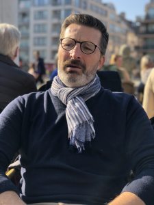 Photo de profil de Xavier Fameau