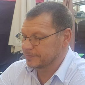 Photo de profil de Xavier Pasteau