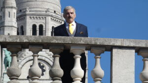 Photo de profil de Xavier Roubine
