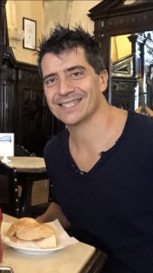 Photo de profil de Xavier Roy