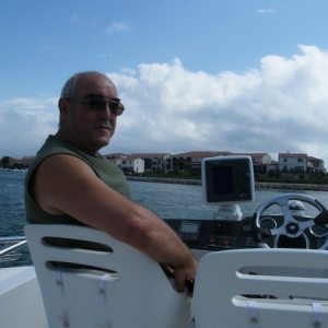 Photo de profil de Xavier Sarrail