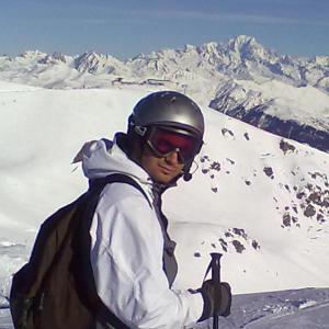 Photo de profil de Xavier de Oliveira