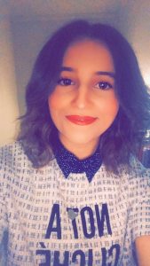 Photo de profil de Yamina Abdat