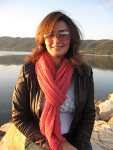 Photo de profil de Yamina Gharbi