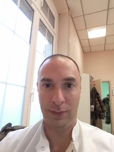 Photo de profil de Yann Bertin