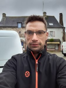 Photo de profil de Yannick Saelens