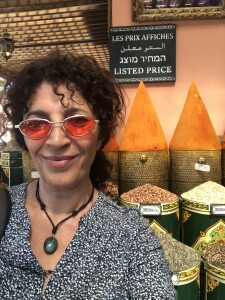 Photo de profil de Yasmina Makhlouf