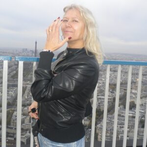 Photo de profil de Yasmine Belghoul