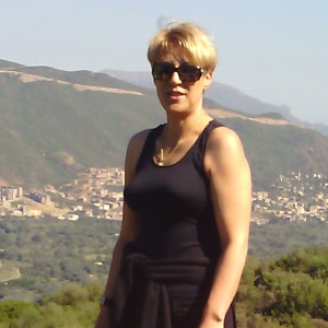 Photo de profil de Yasmine Hadji