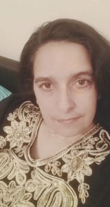 Photo de profil de Yasmine Hajji Moustaiked