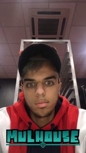 Photo de profil de Yassin Amghar