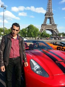 Photo de profil de Yazid Mohamed Hammoumraoui