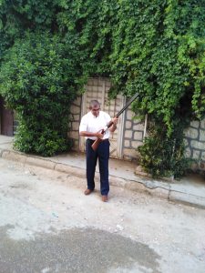 Photo de profil de Yiunes Salmi