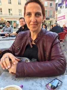 Photo de profil de Yolande Chaland