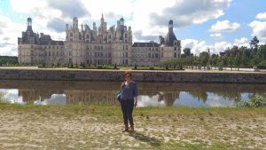 Photo de profil de Yolande Debès