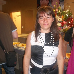 Photo de profil de Yolande Franchini